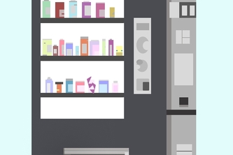 The Vending machine