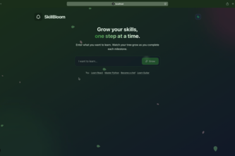 SkillBloom