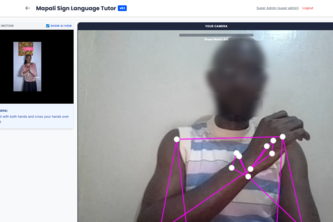 Mapali Sign Language Tutor