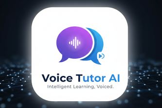 Voice Tutor AI