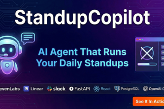 AI Standup Co-Pilot