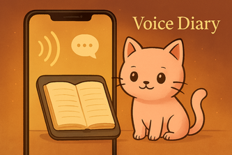Voice Diary – An Interactive AI Memory Companion
