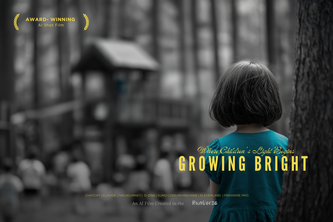 Where Children’s Light Begins  Growing Bright