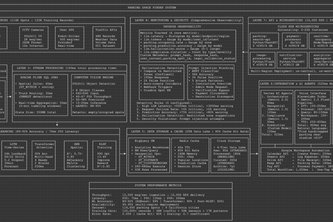 Advanced Parking Space Finder System