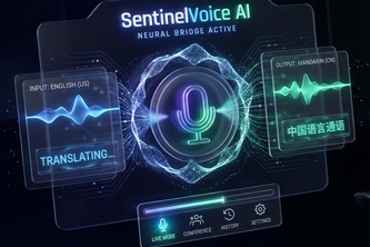SentinelVoice AI
