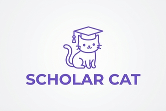 scholar cat