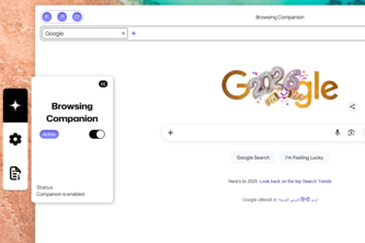 AI Browsing Companion
