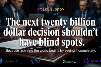 Tikun Olam - Observable Ethical AI Framework