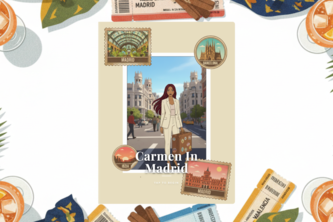 Carmen in Madrid: A Telenovela