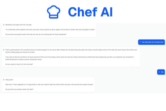 Chef AI