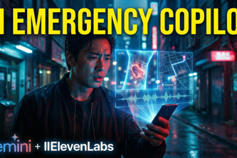 TriAgent (Project FirstAidVox)