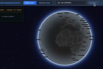Airline Disruption Supplychain Manager