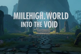 MILEHIGH.WORLD INTO THE VOID 