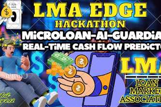 MicroLoan AI Guardian: Real-Time Cash Flow Predictor  