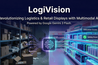 LogiVision: AI-Powered Spatial Warehouse Optimizer
