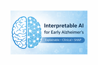 Interpretable AI for Early Alzheimer’s Prediction