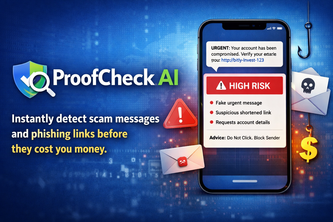 ProofCheck AI