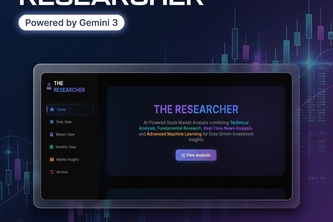 The Researcher