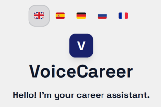 VoiceCareer