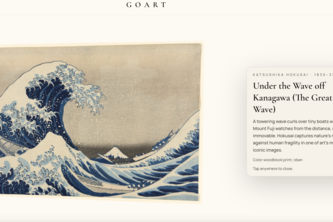 GOART - Greatest Artists Art Gallery