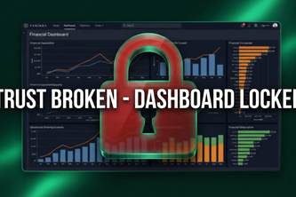 TrustOS - Trust Enforcement Layer for Dashboards