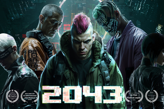 2043 Teaser Trailer 