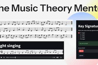 The Music Theory Mentor