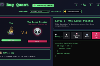 BugQuest