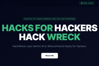 HackWreck