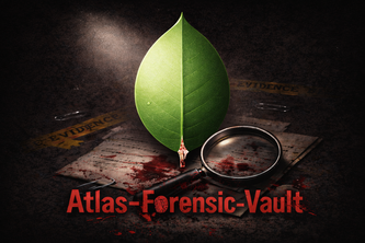Atlas Forensic Vault