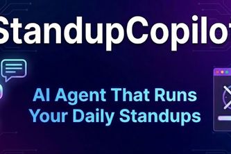 AI Standup Co-Pilot