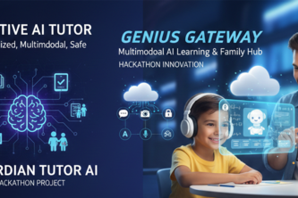tutorbuddy -  Gemini 3 to democratize learning 