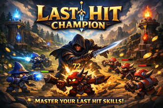 Last Hit Champion