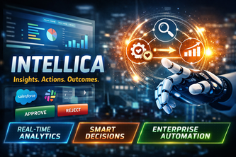 Intellica  Real-Time Decision Intelligence Platform