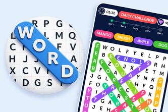 Word Search Daily – A Global Daily Puzzle Game on Snapchat