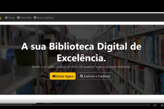 Bookly - Sistema de Gestão Bibliotecario