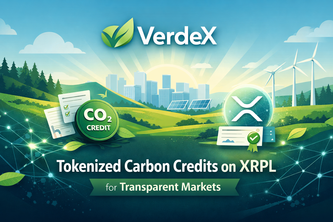 VerdeX - RWA Tokenization for Carbon Credits on XRPL