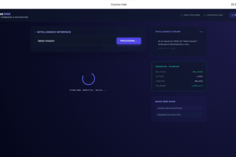 Cosmos Intel