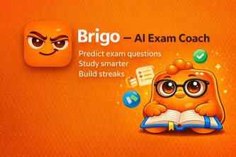 Brigo – AI Exam Coach