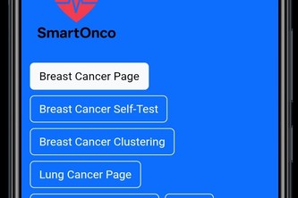 SmartOnco – AI Multi-Cancer Risk Assessment