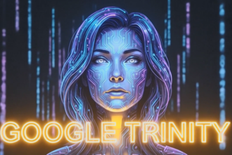 Trinity: Digital Natural Selection