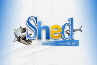 S.H.E.D (Shark For Environmental Debris)