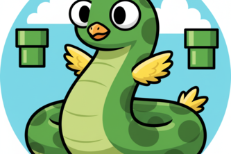 StudyArcade - Snake Flap