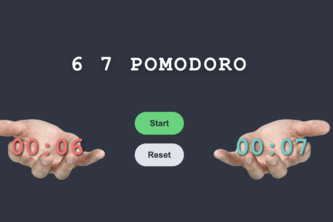 6 7 Pomodoro