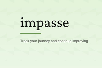 impasse - master negotiation through practice