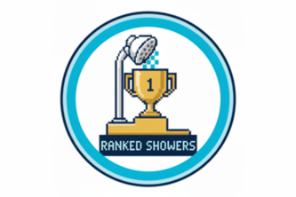  Ranked Showers