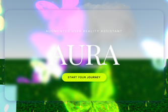 AURA; Augmented User Reality Assistant