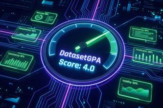 DatasetGPA - AI-Powered CSV Dataset Quality Analyzer
