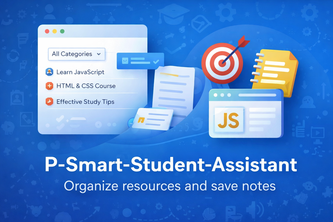 P-Smart-Student-Assistant
