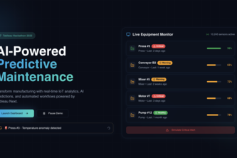 Predict AI : AI-Powered Predictive Maintenance. 
